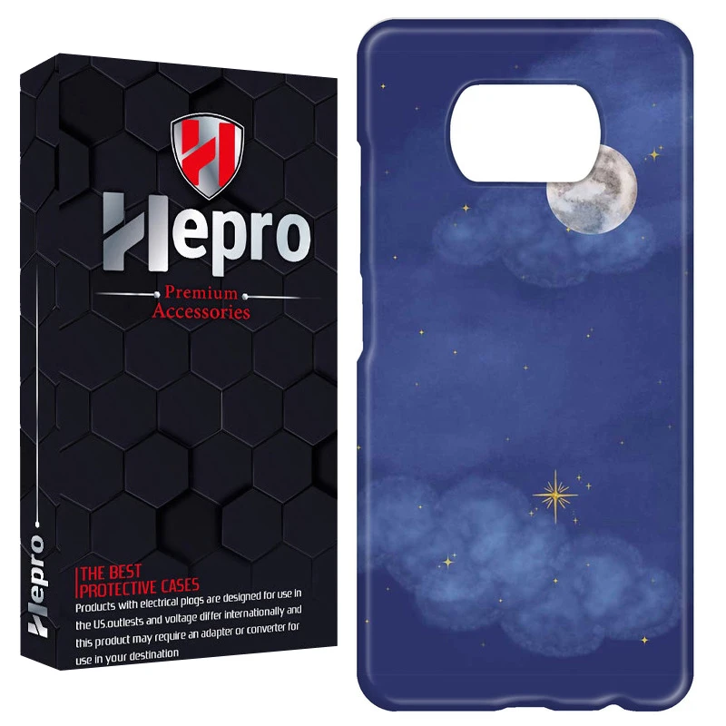 کاور هپرو مدل RC مناسب برای گوشی موبایل شیائومی POCO X3 / X3 PRO / X3 NFC