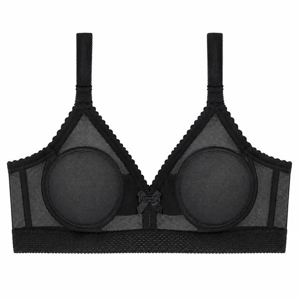 سوتین ساده با بند ساده زنانه مدل Sheer Bermuda