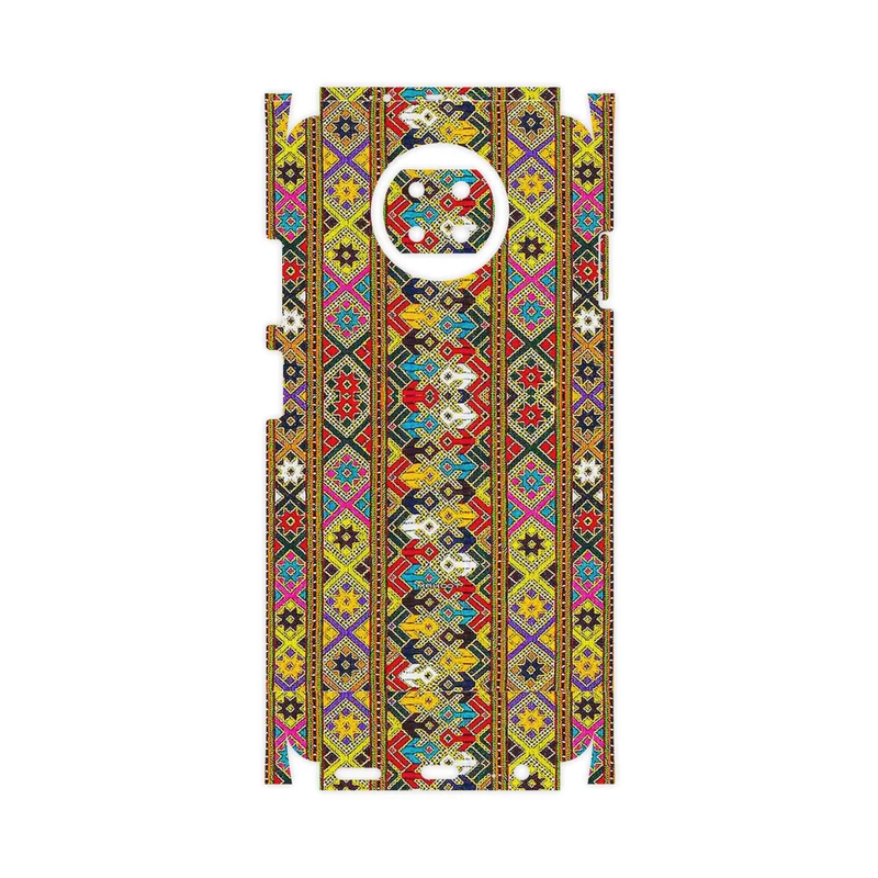برچسب پوششی ماهوت مدل SISTAN Needlework 2-FullSkin مناسب برای گوشی موبایل شیائومی Redmi Note 9T