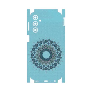 MAHOOT Art of Illumination 4-FullSkin Cover Sticker for Samsung Galaxy M34 5G