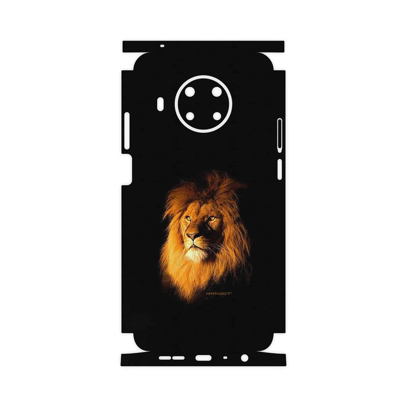 برچسب پوششی ماهوت مدل Lion-FullSkin مناسب برای گوشی موبایل نوکیا X20
