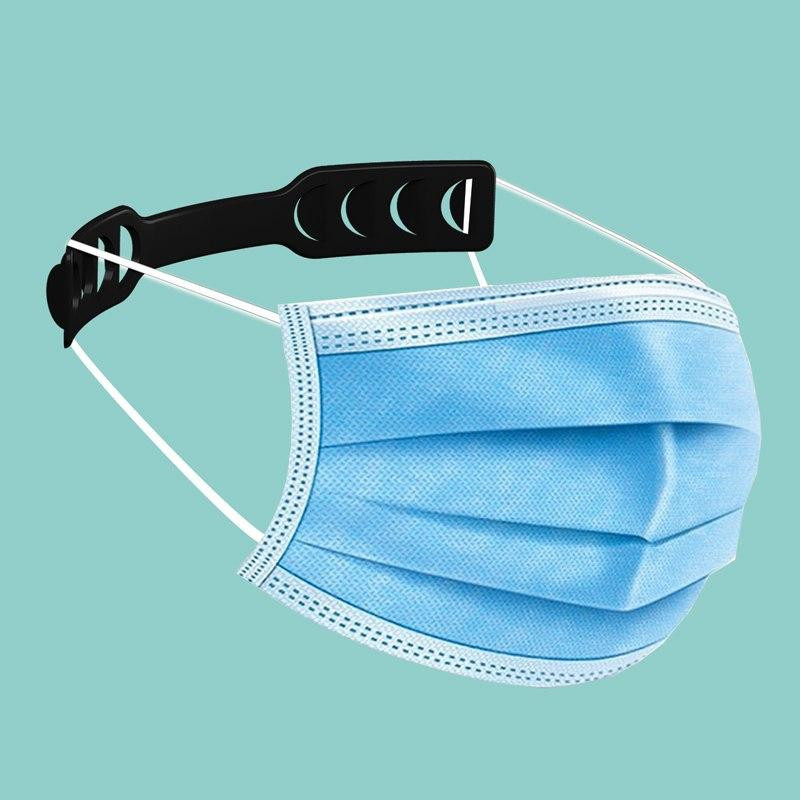 گیره نگهدارنده بند ماسک مدل G2 بسته 10 عددی