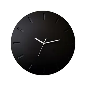 ساعت دیواری مدل مینیمال شبگون