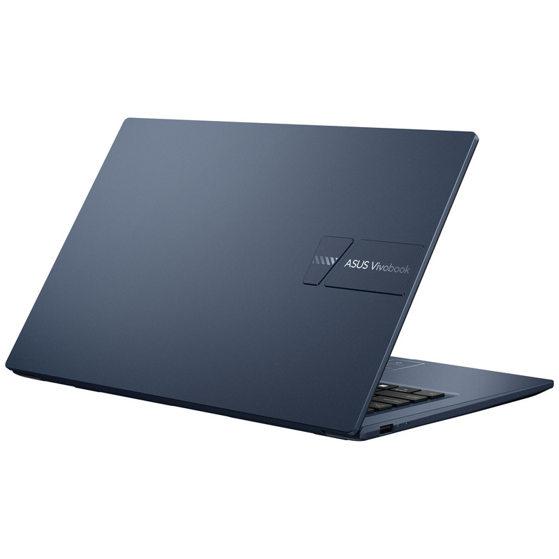 عکس لپ تاپ 14 اینچی ایسوس مدل Vivobook 14 X1404VA-I512256-i5 1334U-12GB DDR4 3200MHz-512GB SSD-TN - کاستوم شده — زاویه و جزئیات 6