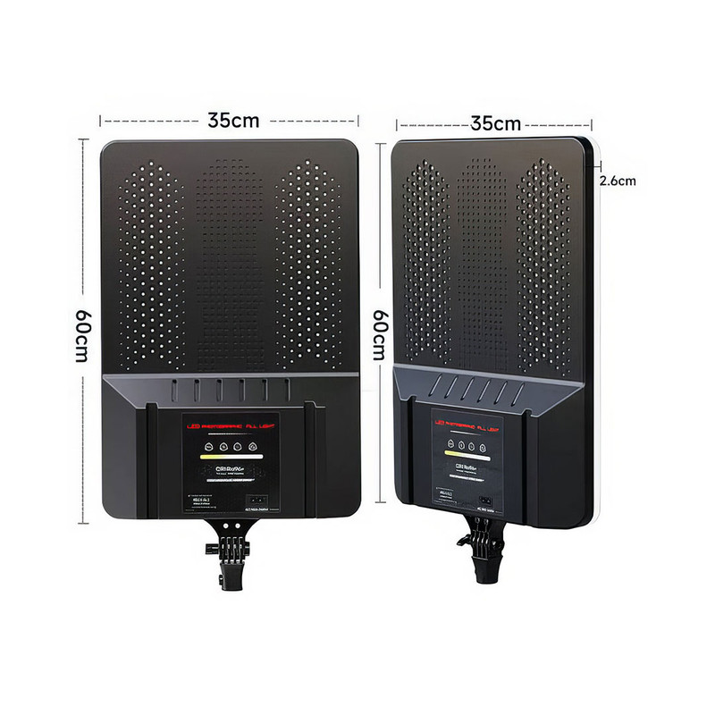 نور ثابت ال ای دی مدل L-3560 به همراه پایه