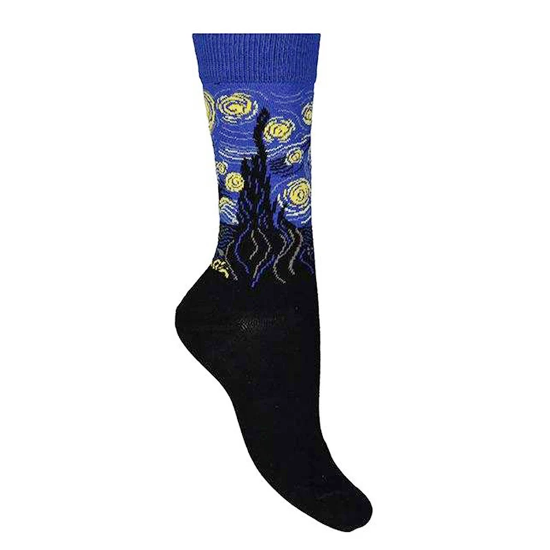 عکس شماره 3 : جوراب تن پوش هنگامه مدل شب پر ستاره کد 01