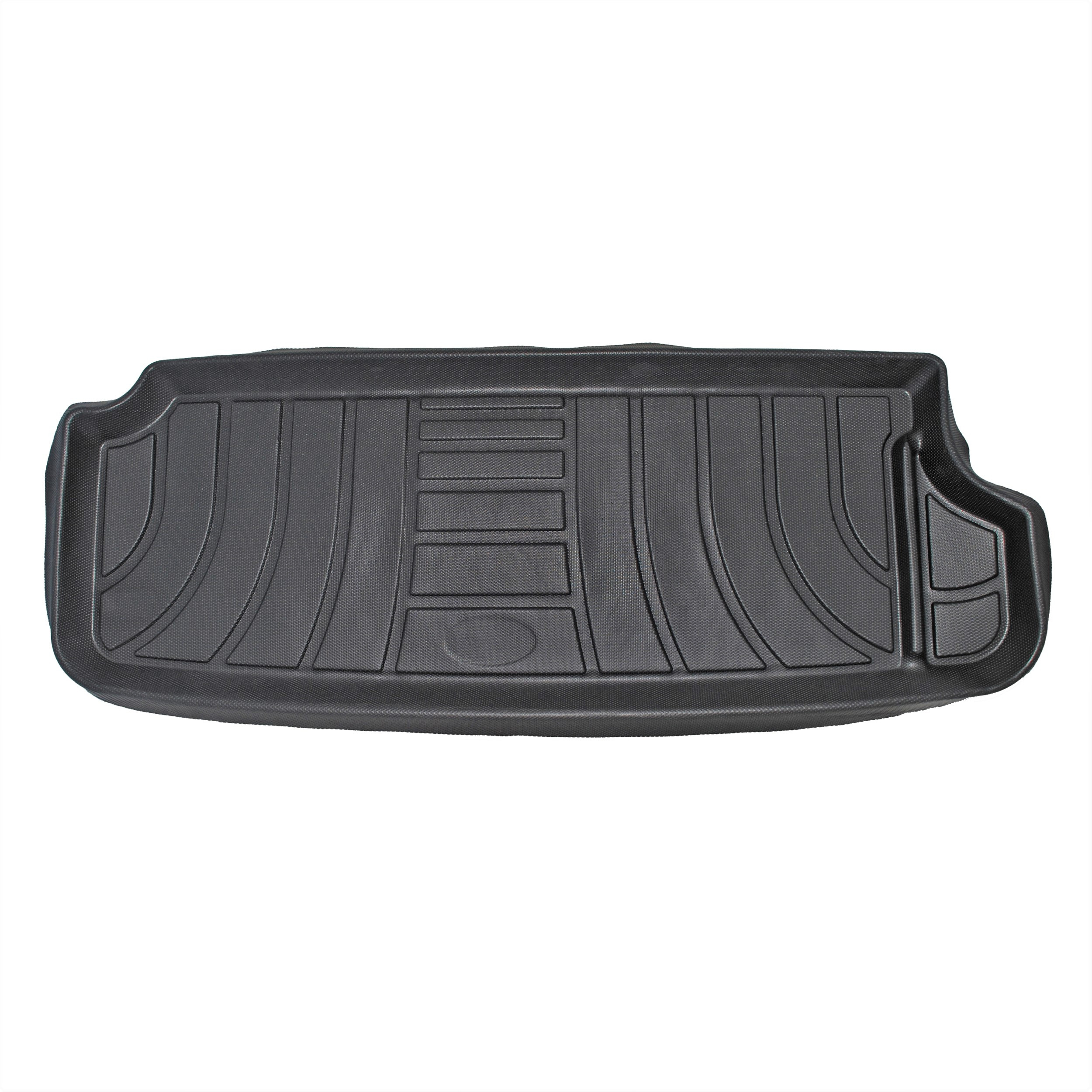 کفپوش سه بعدی صندوق خودرو پانیذ مدل MH مناسب برای پژو پارس دوگانه سوز