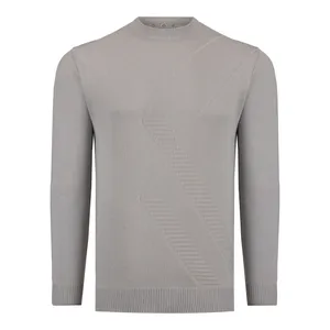 پلیور یقه گرد مردانه مدل K2 کد TR1