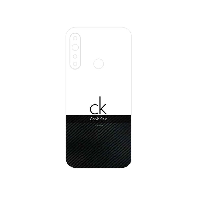 برچسب پوششی ماهوت مدل Calvin Klein مناسب برای گوشی موبایل جی پلاس P10