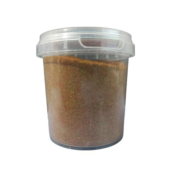 غذای ماهی کد F10 وزن 100 گرم