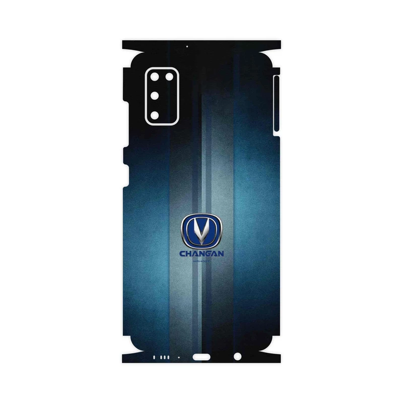 برچسب پوششی ماهوت مدل CHANGAN-FullSkin مناسب برای گوشی موبایل سامسونگ Galaxy A41
