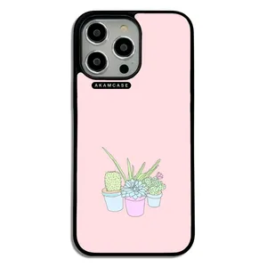 AKAM AMC-WA14PROMAX-CACTUS-40 Cover For Apple iPhone 14 Pro Max