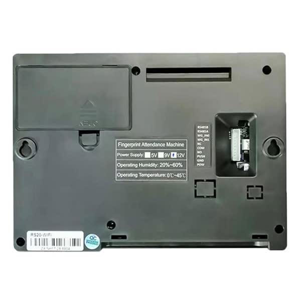 دستگاه حضور و غیاب پالیز افزار مدل Tfinger501