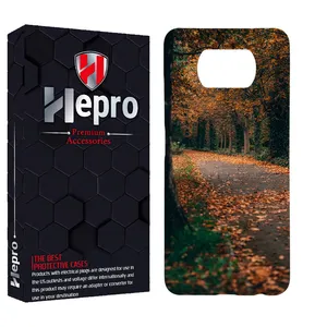 HEPRO MC Cover for XIAOMI POCO X3 / X3 PRO / X3 NFC