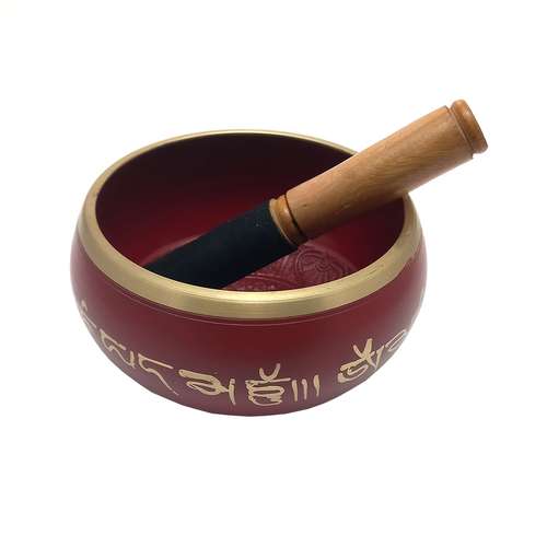 کاسه تبتی مدل hgh5b14