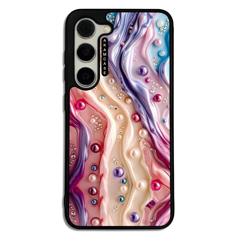 کاور آکام مدل AMC-WSGS23-JWELERY-2 مناسب برای گوشی موبایل سامسونگ Galaxy S23