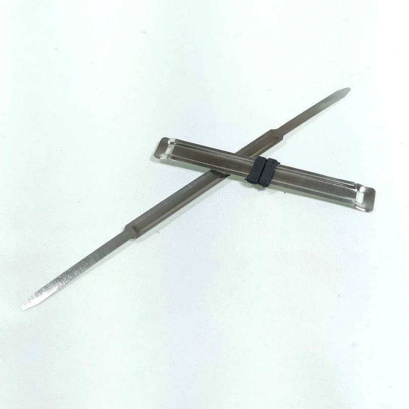 عکس شماره 5 : گیره پوشه کرونا مدل 80-s بسته 100عددی