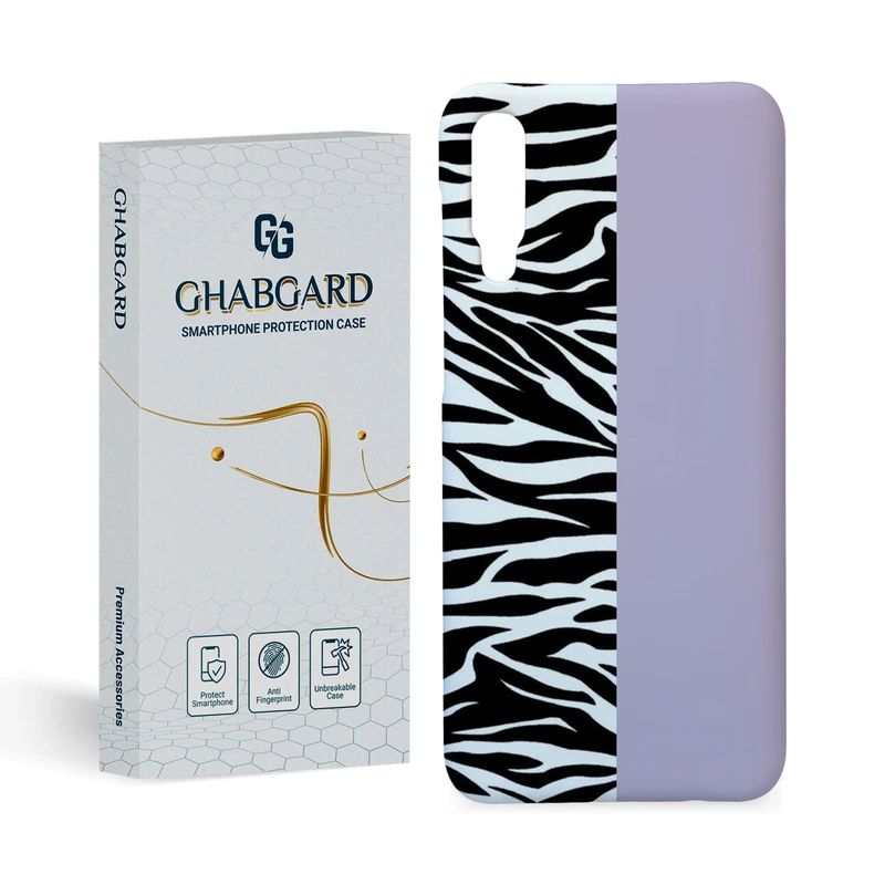 کاور قاب گارد مدل ساده مناسب برای گوشی موبایل سامسونگ  galaxy a50/ a30s/ a50s