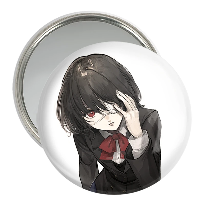 آینه جیبی خندالو مدل میساکی می انیمه دیگری کد 32026