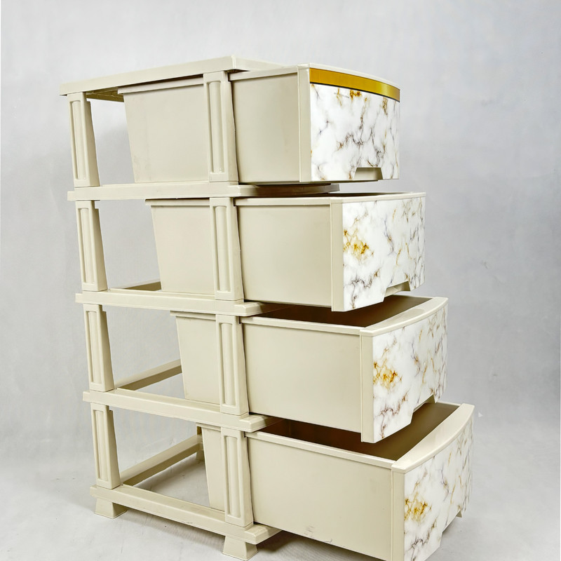 فایل کشویی رزگلد مدل مرمر کد R3613