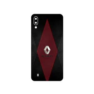 MAHOOT Renault Cover Sticker for Samsung Galaxy M10