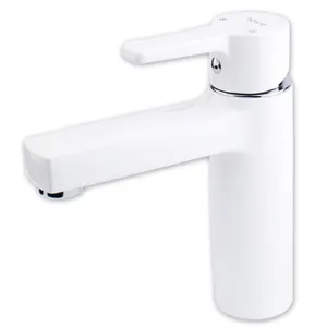 Kasra omega basin mixer