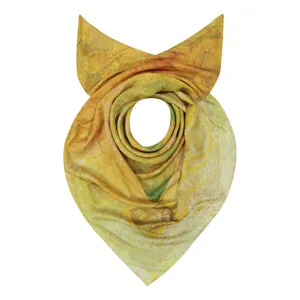 روسری زنانه شیوانا مدل گل