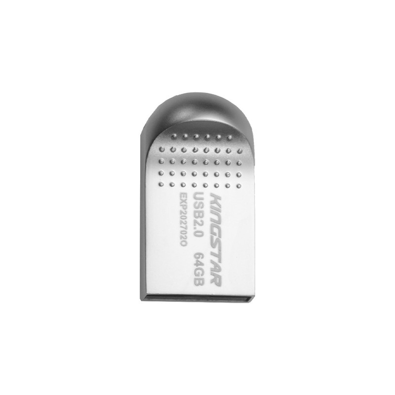فلش مموری USB2.0 کینگ استار مدل KS231 ظرفیت 64 گیگابایت