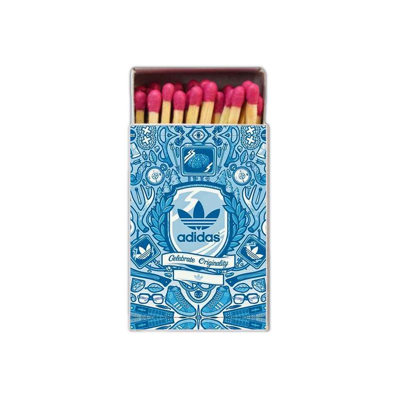 کبريت آکام مدل ASM000102