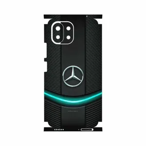 MAHOOT Mercedes-Benz-FullSkin Cover Sticker for Xiaomi 11 Lite 5G NE
