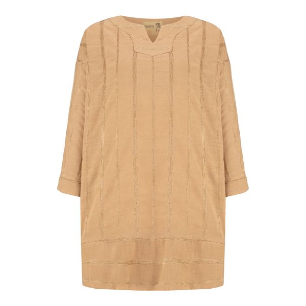 مانتو زنانه السانا مدل روشنا کد 187947