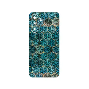 MAHOOT Iran Tile 9 Cover Sticker for Samsung Galaxy A17 4G