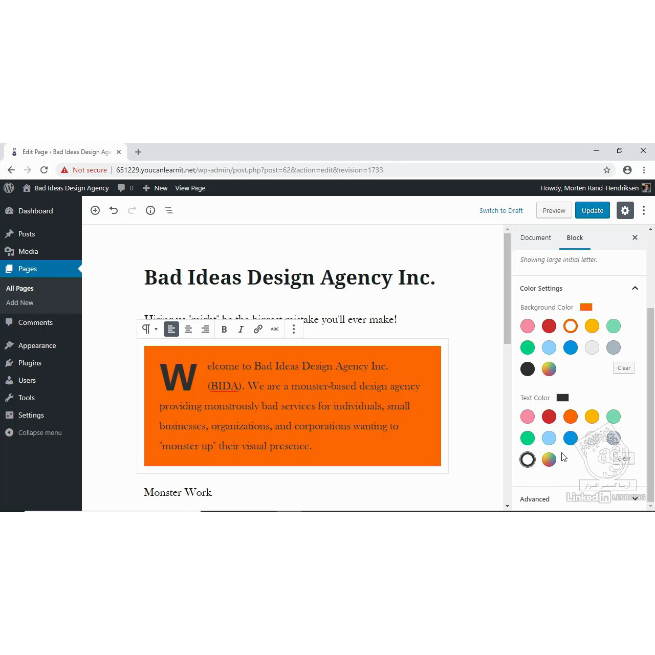 نرم افزار آموزش صفر تا صد وردپرس نشر صفر تا صد نرم افزار آموزش صفر تا صد وردپرس نشر صفر تا صد