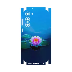 MAHOOT Lotus-FullSkin Cover Sticker for Samsung Galaxy S23 Plus