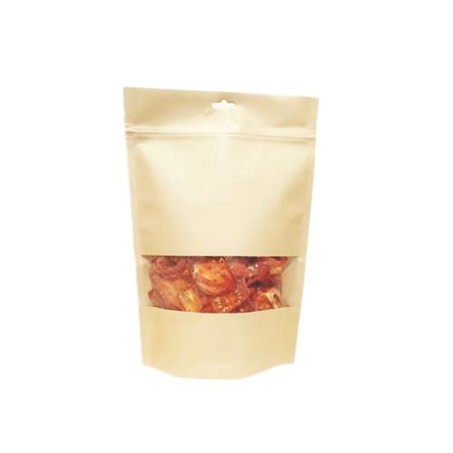 گوجه فرنگی خشک ورقه ای توروک فروت - 100 گرم