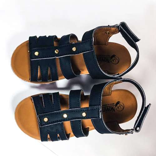 صندل زنانه نوین مدل استار کد 46