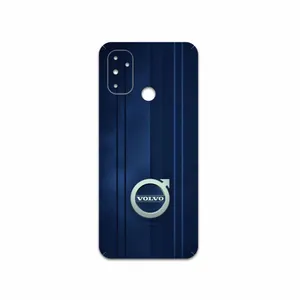 MAHOOT Volvo Cover Sticker for OnePlus Nord N100