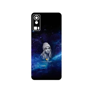 MAHOOT Cara Delevingne Cover Sticker for Gplus X20