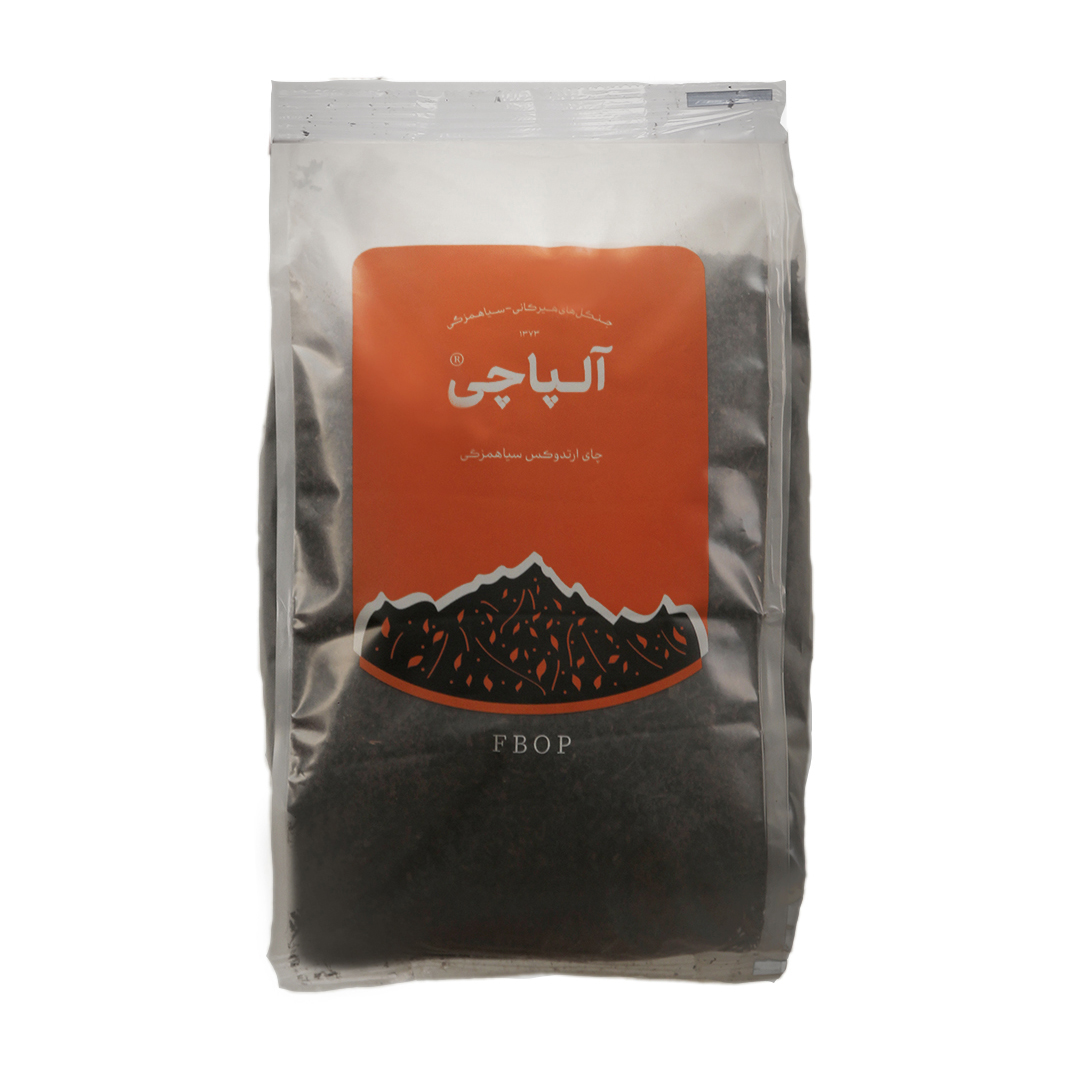 چای ارتدوکس شکسته ممتاز FBOP آلپاچی - 300 گرم