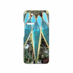 MAHOOT KHAYAM-Tomb Cover Sticker for Infinix Note 10