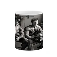 ماگ کاکتی طرح آرنولد Arnold Schwarzenegger مدل mgh25144