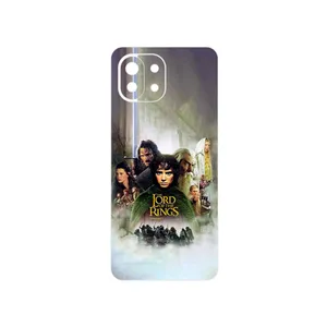 MAHOOT The Lord of the Rings Cover Sticker for Xiaomi MI 11 LITE