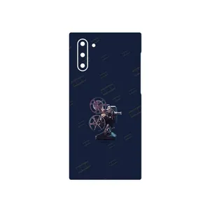 MAHOOT Nostalgic apparatus Cover Sticker for Samsung Galaxy Note 10