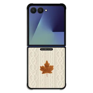 AKAM AMC-WSGZFLIP7-TRICOT-14 Cover For Samsung Galaxy Z Flip 7