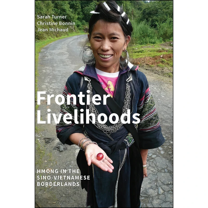کتاب Frontier Livelihoods اثر جمعي از نويسندگان انتشارات University of Washington Press