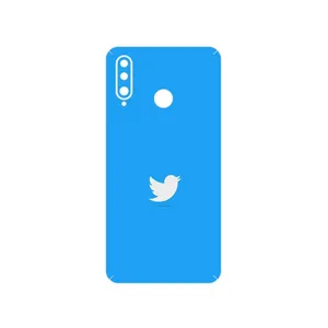 MAHOOT Tweeter Cover Sticker for Huawei P30 Lite 48 MP Camera