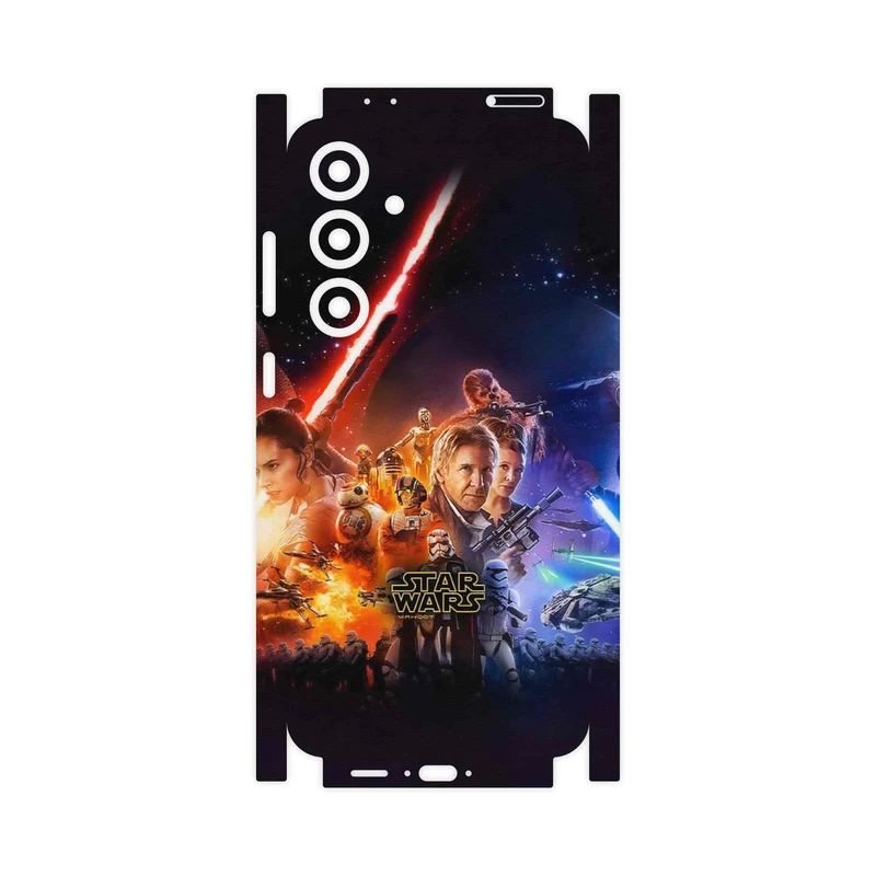برچسب پوششی ماهوت مدل Star Wars-FullSkin مناسب برای گوشی موبایل سامسونگ Galaxy S24 FE