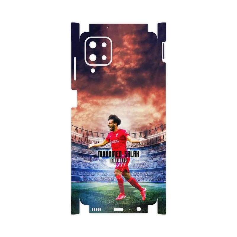 برچسب پوششی ماهوت مدل Mohammad Salah-FullSkin مناسب برای گوشی موبایل سامسونگ Galaxy A12