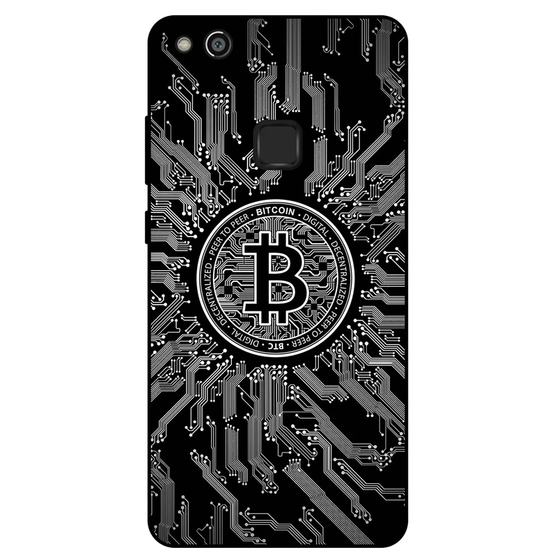 کاور مگافون کد 7737 مناسب برای گوشی موبایل هوآوی P10 Lite