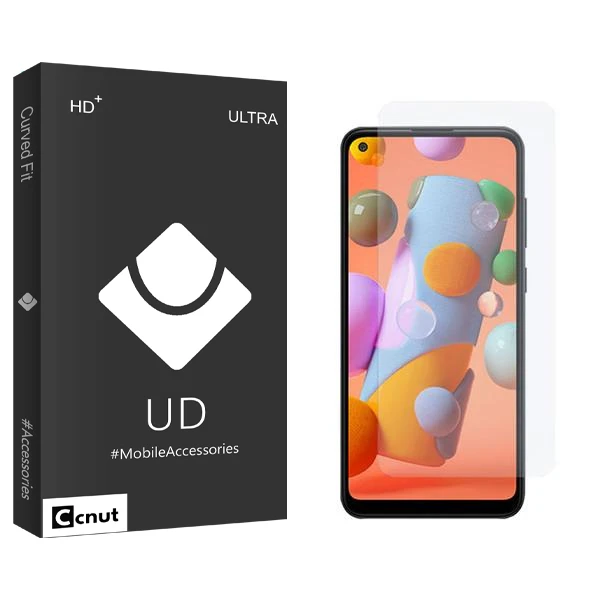 محافظ صفحه نمایش کوکونات مدل UDB2 مناسب برای گوشی موبایل سامسونگ Galaxy A11